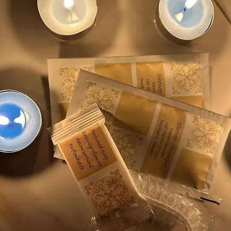 Stanza Zaffiro Azzurro Отель типа 