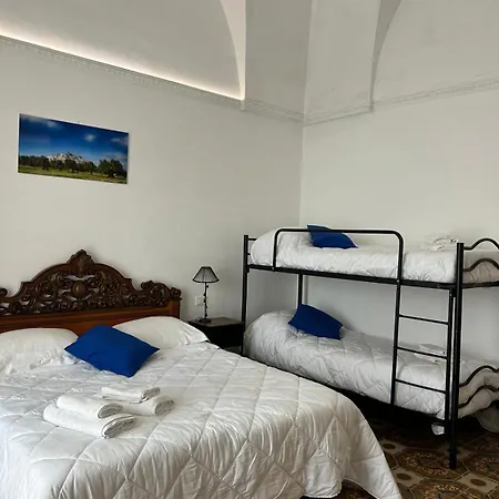 Stanza Zaffiro Azzurro