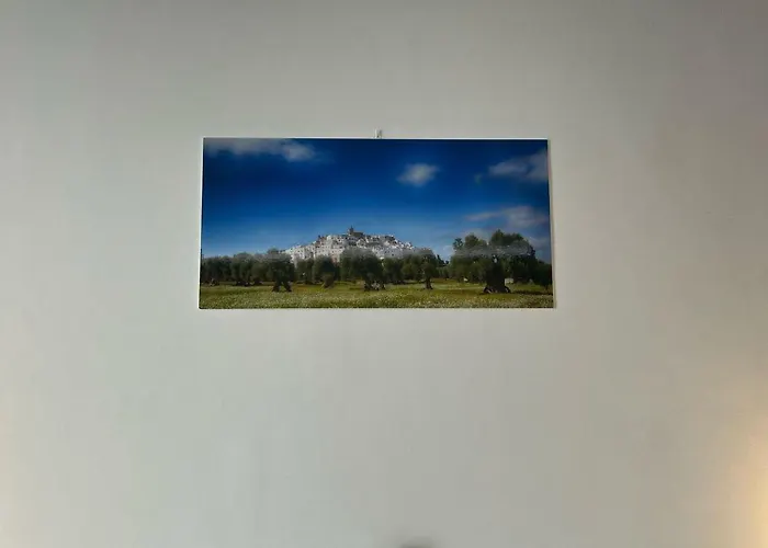 Bed & Breakfast Stanza Zaffiro Azzurro 3*