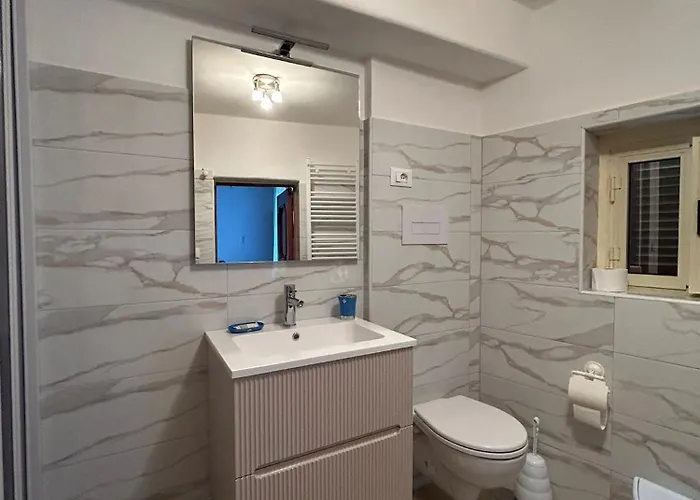 Stanza Zaffiro Azzurro Bed & Breakfast Ostuni