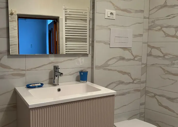 Bed & Breakfast Stanza Zaffiro Azzurro 3*