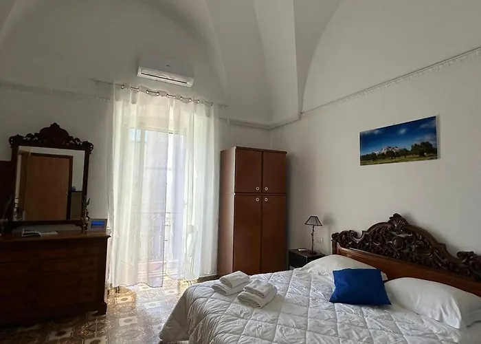 Stanza Zaffiro Azzurro Bed & Breakfast