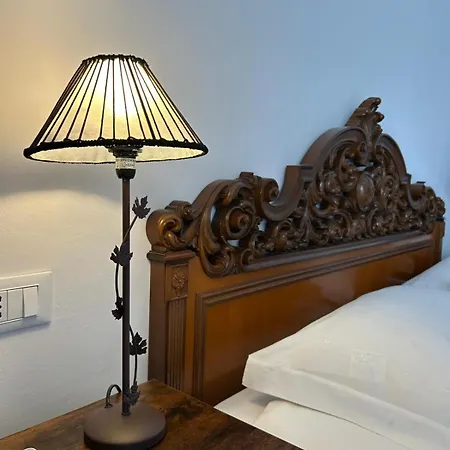 Stanza Zaffiro Azzurro Ostuni