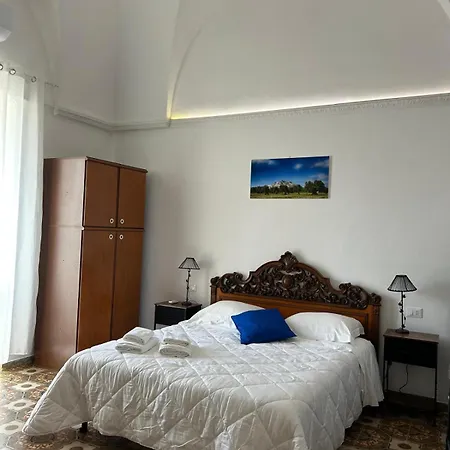 Stanza Zaffiro Azzurro Frühstückspension Ostuni