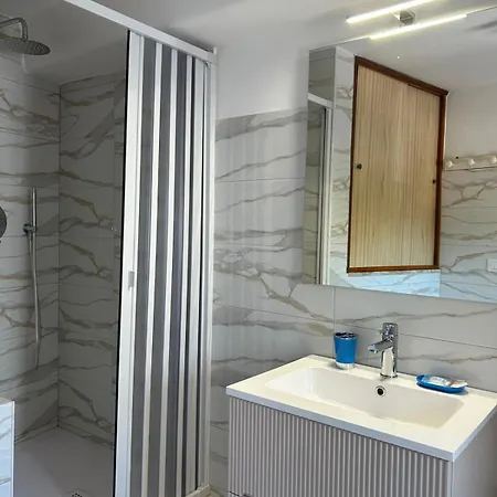 Stanza Zaffiro Azzurro Bed & Breakfast