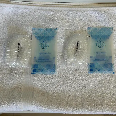Frühstückspension Stanza Zaffiro Azzurro Ostuni