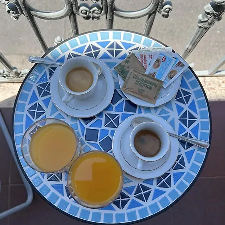 Frühstückspension Stanza Zaffiro Azzurro