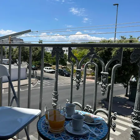 Stanza Zaffiro Azzurro 3* Ostuni