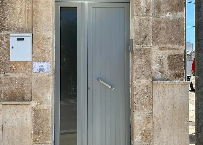 Stanza Zaffiro Azzurro 3* Ostuni