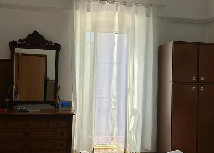 Stanza Zaffiro Azzurro Ostuni